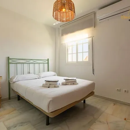 Del Mar Malaga Apartment *