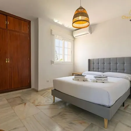 Apartment Del Mar Malaga