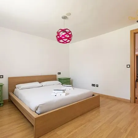 Del Mar Malaga Apartment